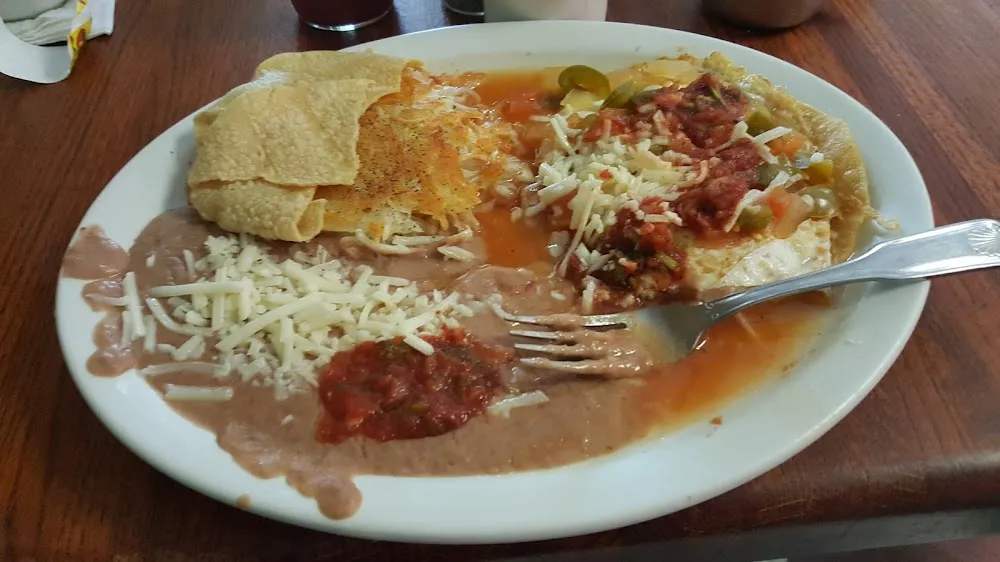 Chilaquiles